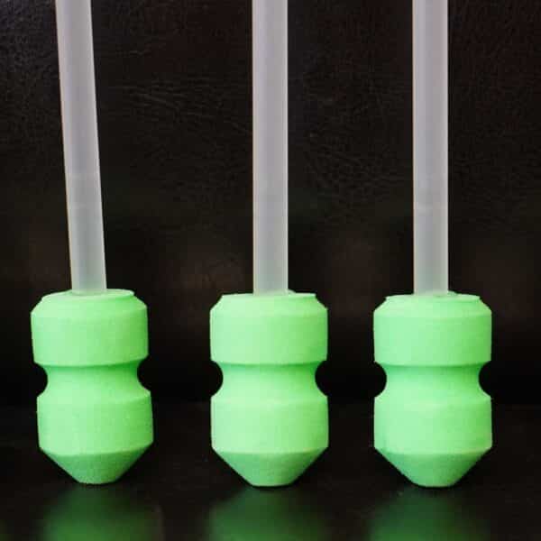 Sow Foam Tip Breeding Rods