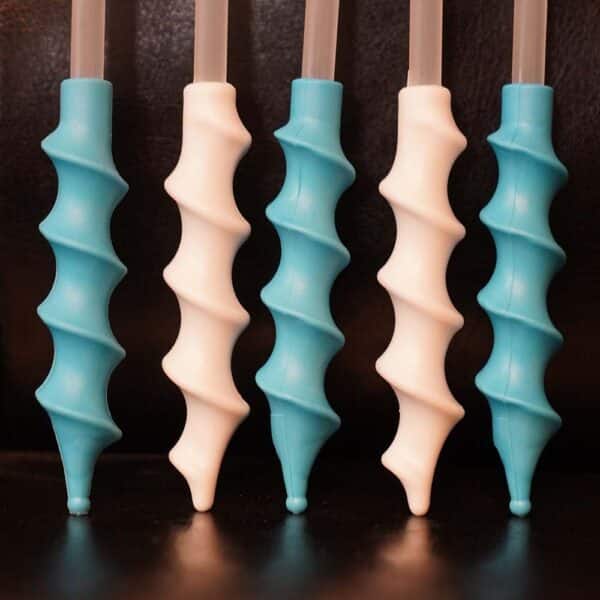 Spiral Breeding Rods
