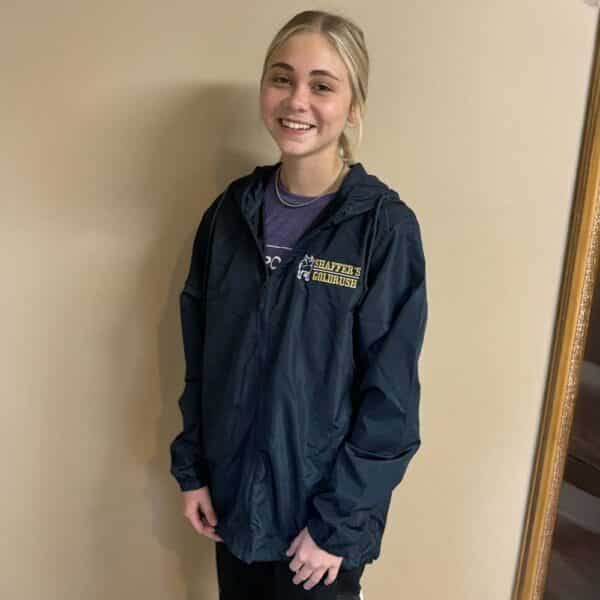 Shaffer's Goldrush Full Zip Jacket