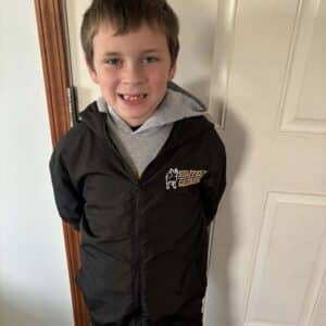 Shaffer's Goldrush Full Zip Jacket