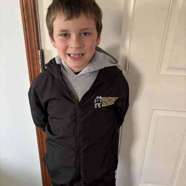 Shaffer's Goldrush Full Zip Jacket