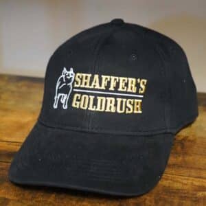 Shaffer's Goldrush Hats