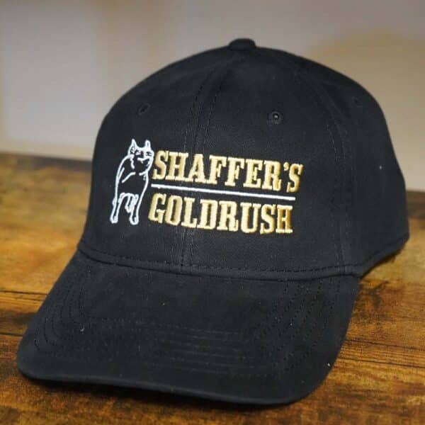 Shaffer's Goldrush Hats