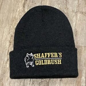 Shaffer’s Goldrush Knit Hat