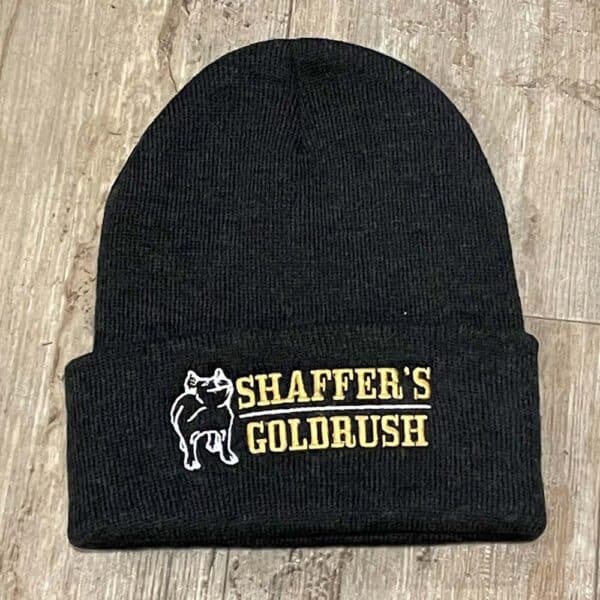 Shaffer’s Goldrush Knit Hat