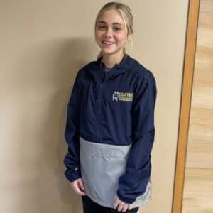 Shaffer's Goldrush 1/4 Zip Jacket