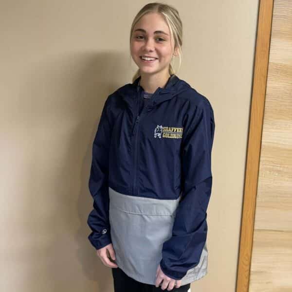 Shaffer's Goldrush 1/4 Zip Jacket