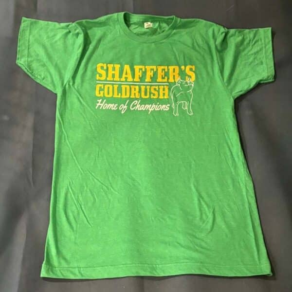 Shaffer's Goldrush T-Shirt - Image 2
