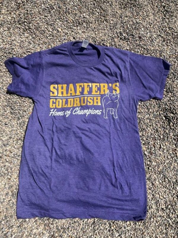 Shaffer's Goldrush T-Shirt